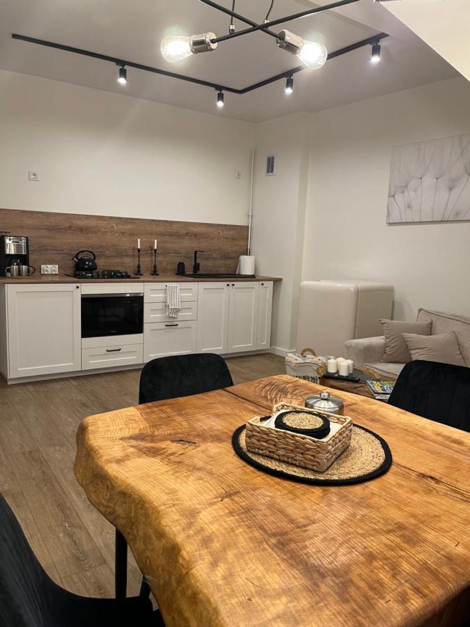 Apartamenty Aleja Jana Pawla II Wągrowiec Екстериор снимка