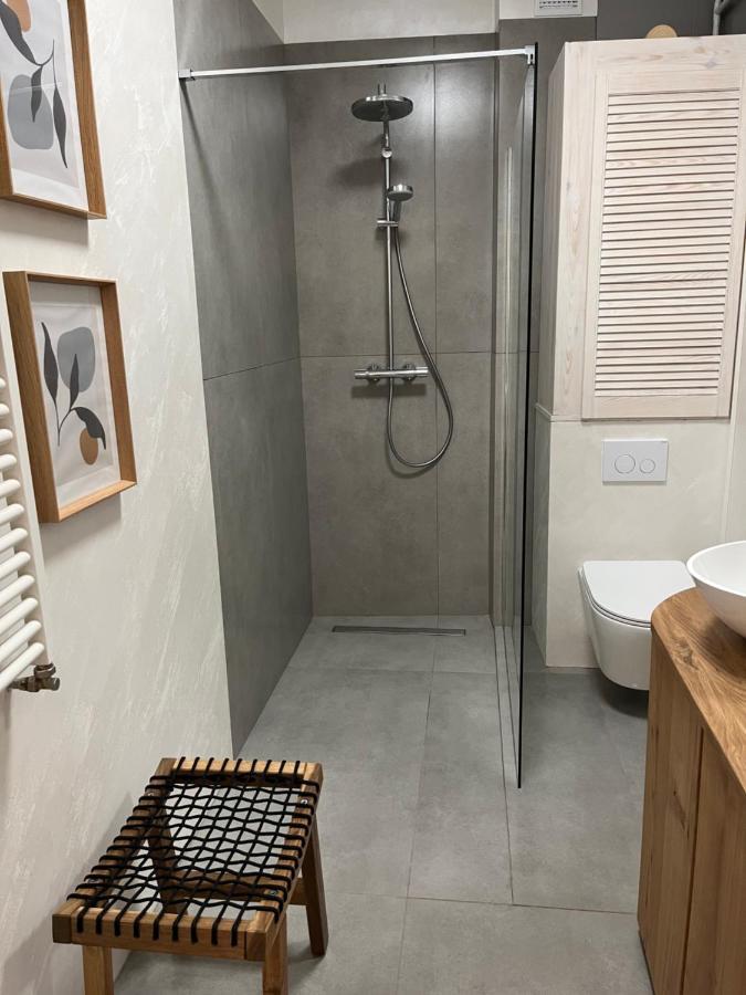 Apartamenty Aleja Jana Pawla II Wągrowiec Екстериор снимка