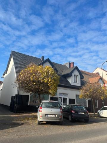 Apartamenty Aleja Jana Pawla II Wągrowiec Екстериор снимка