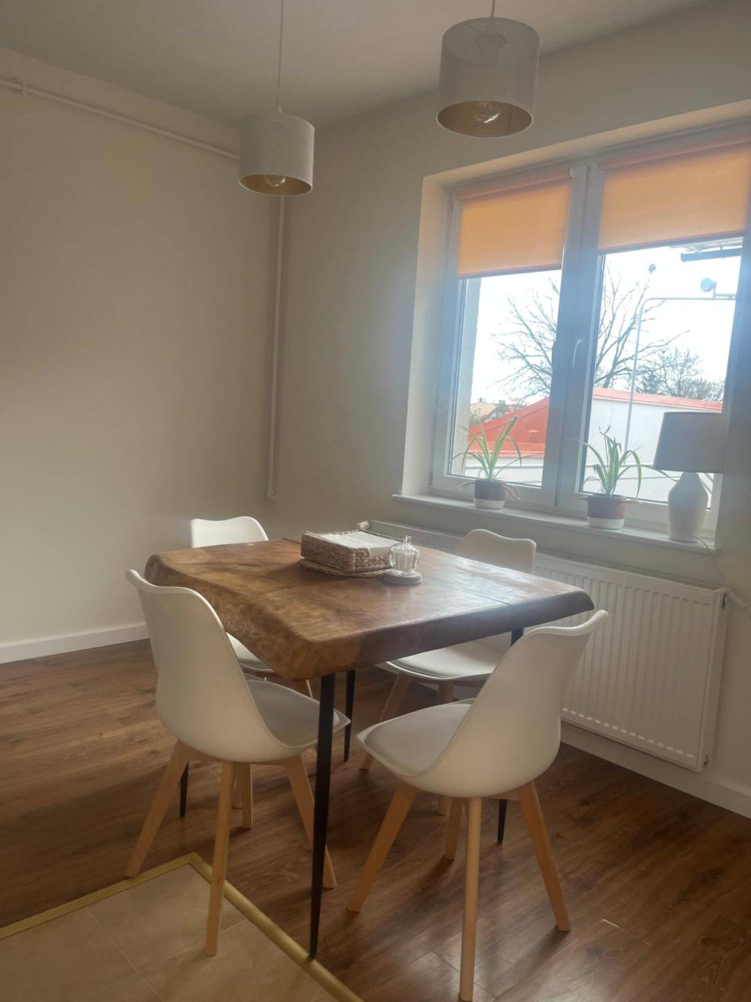 Apartamenty Aleja Jana Pawla II Wągrowiec Екстериор снимка